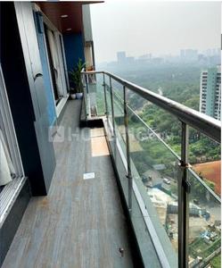 Balcony Image of 529 Sq.ft 1 BHK Apartment / Flat for sale in Conwood Astoria, Goregaon East Mumbai for Rs. 10500000