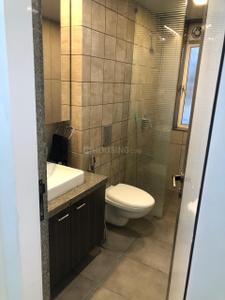 Bathroom Image of 1223 Sq.ft 3 BHK Apartment / Flat for sale in Princecare Zinnia, Mahim Mumbai for Rs. 62500000