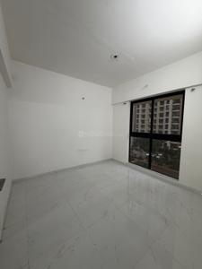 Bedroom Image of 459 Sq.ft 1 BHK Apartment / Flat for rent in Runwal Gardens, Dombivli East Thane for Rs. 12000