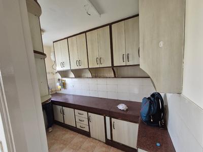 Kitchen Image of 980 Sq.ft 2 BHK Apartment / Flat for sale in Ansal Sushant Estate, Sector 52 Gurgaon for Rs. 18500000
