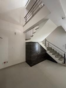 Kitchen Image of 1800 Sq.ft 4 BHK Independent House for rent in Sudarshan Green, Sola Ahmedabad for Rs. 40000