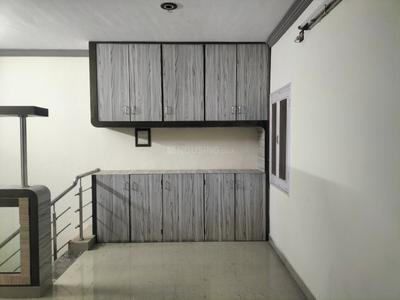 Kitchen Image of 900 Sq.ft 3.5 BHK Independent House for rent in Park Colony Jamnagar for Rs. 30000