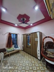 Hall Image of 600 Sq.ft 1 BHK Apartment / Flat for rent in Ghodasar Ahmedabad for Rs. 10000