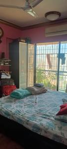 Bedroom Image of 1250 Sq.ft 3 BHK Apartment / Flat for sale in Supreme Lake Primrose, Powai Mumbai for Rs. 36000000