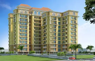 Image of 1350 Sq.ft 3 BHK Apartment / Flat for sale in VHP The Landmark Gold, Danapur, Patna for Rs. 13000000
