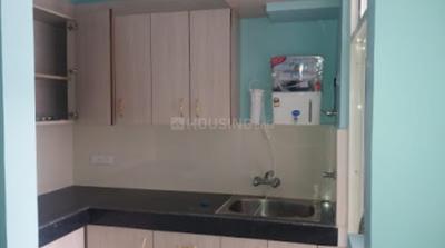 Kitchen Image of 1088 Sq.ft 2 BHK Apartment / Flat for sale in MR Shalimar City, Hindan Residential Area Ghaziabad for Rs. 6000000