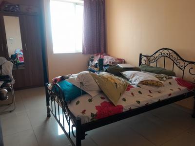 Bedroom Image of 1900 Sq.ft 3 BHK Apartment / Flat for sale in Emami City, South Dum Dum Kolkata for Rs. 17800000