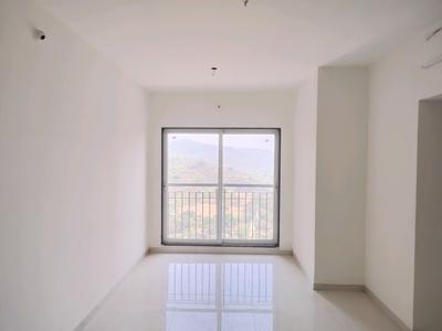 Living Room Image of 660 Sq.ft 1 BHK Apartment / Flat for sale in Bhagwati Belmont, Kasarvadavali Thane for Rs. 6000000