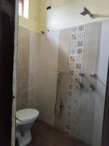 Bedroom One Image of 900 Sq.ft 2 BHK Builder Floor for rent in Chandanagar Hyderabad for Rs. 18000