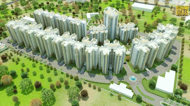 N K Savitry Greens Main Image 1