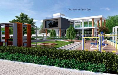 Image of 1713 Sq.ft 3 BHK Apartment / Flat for sale in Codename The Crown, Chinchwad, Pune for Rs. 16000000