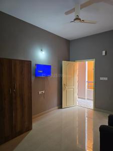 Bedroom Image of 700 Sq.ft 2 BHK Independent House for rent in Whitefield Bengaluru for Rs. 17000