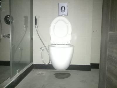 Bathroom Image of 1200 Sq.ft 2 BHK Apartment / Flat for sale in Sukhwani Empire Square Phase I AND II, Chinchwad Pune for Rs. 12800000
