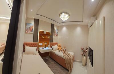 Bedroom Image of 1550 Sq.ft 4.5 BHK Apartment / Flat for sale in Kurali Mohali for Rs. 7090000