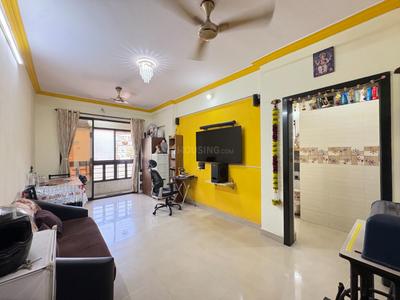 Hall Image of 703 Sq.ft 1 BHK Apartment / Flat for sale in Dombivli West Thane for Rs. 5500000