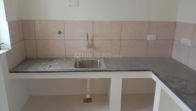 Kitchen Image of 586 Sq.ft 1 BHK Apartment / Flat for sale in Casagrand Primera, Manapakkam Chennai for Rs. 5500000