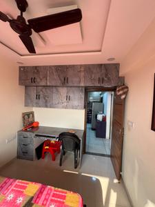 Bedroom Image of 1422 Sq.ft 2 BHK Apartment / Flat for sale in Yogeshwar Karnavati Paradise, New Maninagar Ahmedabad for Rs. 5500000
