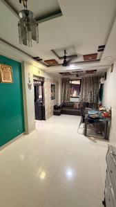 Hall Image of 575 Sq.ft 1 BHK Apartment / Flat for sale in Dombivli West Thane for Rs. 5300000