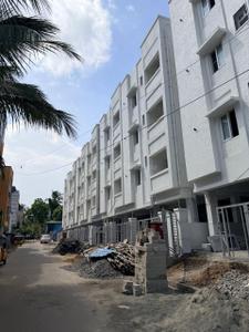Building Image of 875 Sq.ft 2 BHK Apartment / Flat for sale in Nesapakkam Chennai for Rs. 8312500