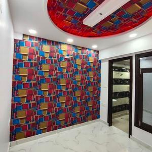 Bedroom Image of 650 Sq.ft 2 BHK Builder Floor for sale in Govindpuri New Delhi for Rs. 4800000