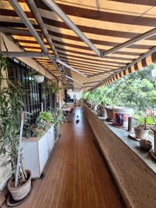 Balcony Image of 1050 Sq.ft 2 BHK Apartment / Flat for sale in Vashi Navi Mumbai for Rs. 30000000