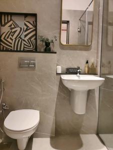 Bedroom Image of 360 Sq.ft 1 BHK Apartment / Flat for sale in Lodha Quality Home Tower 6, Thane West Thane for Rs. 5999000