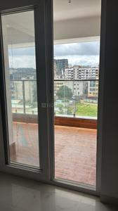 Balcony Image of 1485 Sq.ft 3 BHK Apartment / Flat for sale in Trimurti Wisteria, Bavdhan Pune for Rs. 13000000