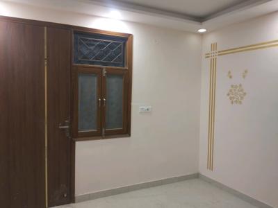 Bedroom Image of 990 Sq.ft 3 BHK Builder Floor for sale in Hari Nagar New Delhi for Rs. 11500000