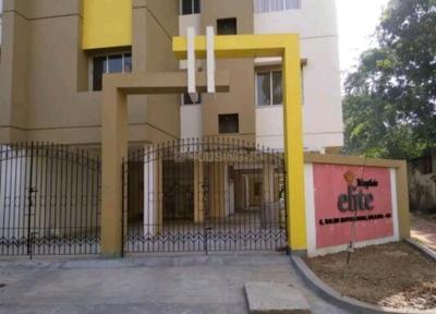 Image of 810 Sq.ft 2 BHK Apartment / Flat for rent in Mayfair Elite, Narendrapur, Kolkata for Rs. 15000