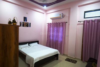 Bedroom Image of 650 Sq.ft 1 BHK Apartment / Flat for rent in Susuwahi Varanasi for Rs. 14000