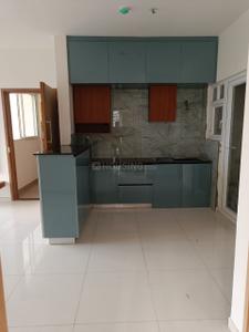 Kitchen Image of 1240 Sq.ft 3 BHK Apartment / Flat for sale in Godrej Royale Woods, Boovanahalli Bengaluru for Rs. 11500000