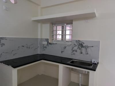 Kitchen Image of 1200 Sq.ft 2 BHK Apartment / Flat for sale in Bommarillu Trishool, Ameenpur Sangareddy for Rs. 6300000