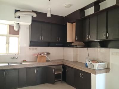 Kitchen Image of 1750 Sq.ft 3 BHK Apartment / Flat for sale in Sector 137 Noida for Rs. 18500000