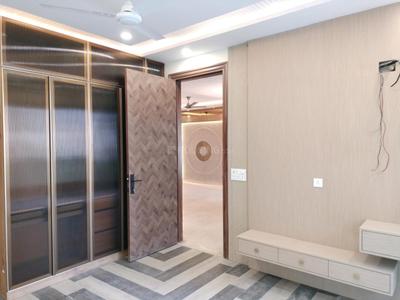 Bedroom Image of 1890 Sq.ft 3 BHK Builder Floor for sale in Sector 8 Dwarka New Delhi for Rs. 32000000