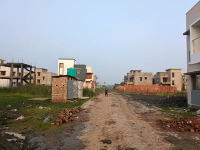 Image of 7200 Sq.ft Residential Plot / Land for sale in Swapnabhumi, New Town, Kolkata for Rs. 19000000