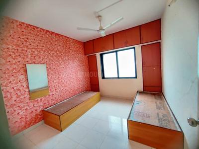 Bedroom Image of 976 Sq.ft 2 BHK Apartment / Flat for sale in Dhankawadi Pune for Rs. 6000000