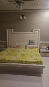 Bedroom Image of 3825 Sq.ft 4 BHK Villa for sale in BR Poonam Pride, Shela Ahmedabad for Rs. 44000000