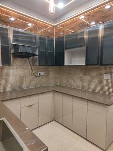 Kitchen Image of 1200 Sq.ft 4 BHK Apartment / Flat for sale in Planner Premium Homes by Planner N Maker, Nangli Sakrawati New Delhi for Rs. 8800000
