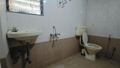 Bathroom Image of 600 Sq.ft 1 BHK Apartment / Flat for rent in Welfare Krushnai, Kalwa Thane for Rs. 23000