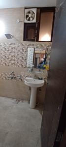 Bathroom Image of 1600 Sq.ft 3 BHK Builder Floor for rent in Sainik Colony Jammu for Rs. 18000