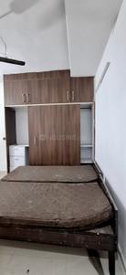 Bedroom Image of 800 Sq.ft 2 BHK Apartment / Flat for sale in Dhakoli Zirakpur for Rs. 3499999