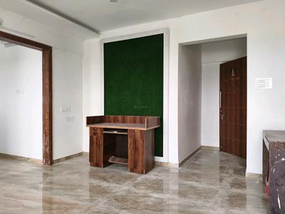 Living Room Image of 1000 Sq.ft 2 BHK Apartment / Flat for rent in Bappa Towers, Maan Pune for Rs. 26000