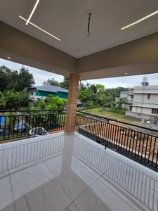 Balcony Image of 1450 Sq.ft 3 BHK Independent House for sale in Pukkattupady Kochi for Rs. 6500000