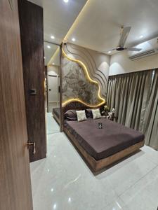 Bedroom Image of 710 Sq.ft 2 BHK Apartment / Flat for sale in AV Greenairy, Virar West Virar for Rs. 4850000