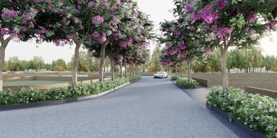 Image of 900 Sq.ft Residential Plot / Land for sale in Okay Plus RG City, Vatika, Jaipur for Rs. 4190000