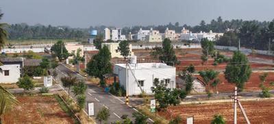 Image of 700 Sq.ft Residential Plot / Land for sale in Kariampalayam, Coimbatore for Rs. 1245300