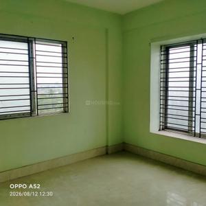 Bedroom Image of 1050 Sq.ft 3 BHK Apartment / Flat for rent in Kamalgazi Kolkata for Rs. 20000