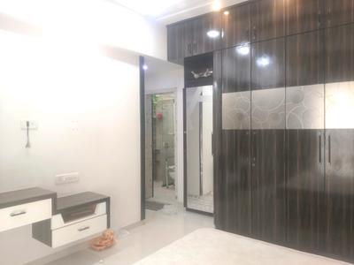 Bedroom Image of 1080 Sq.ft 2 BHK Apartment / Flat for sale in Lokhandwala Octacrest, Kandivali East Mumbai for Rs. 25000000