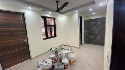 Bedroom Image of 675 Sq.ft 2 BHK Apartment / Flat for sale in ATFL JVTS Gardens, Chhattarpur New Delhi for Rs. 4800000