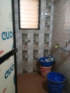 Common Bathroom Image of 550 Sq.ft 1 BHK Apartment / Flat for sale in Shree Uma Shankar Apartment, Badlapur East Badlapur for Rs. 2800000
